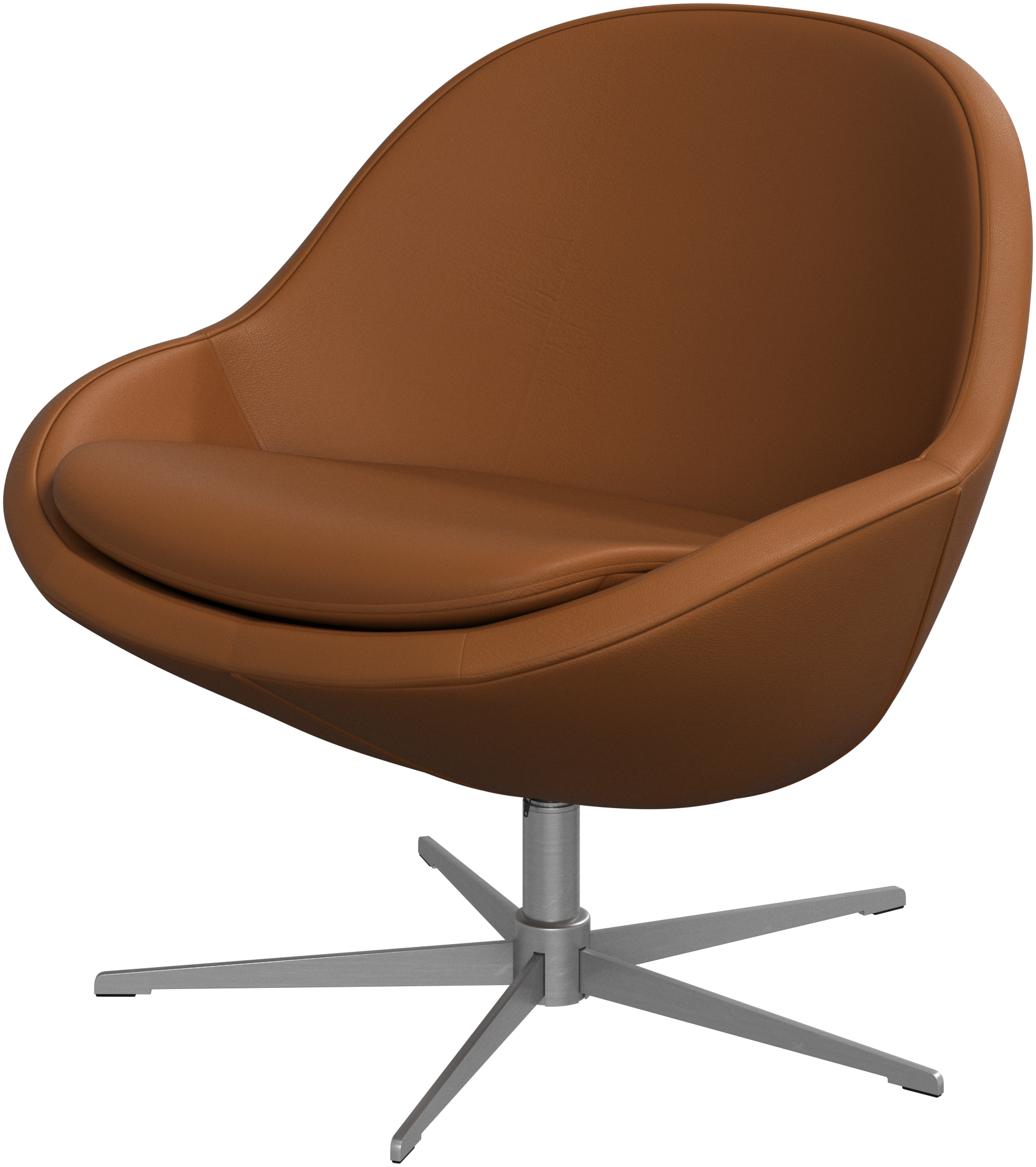 Bo Concept / 回転ベース付アームチェア Veneto Veneto armchair with swivel function | BoConcept